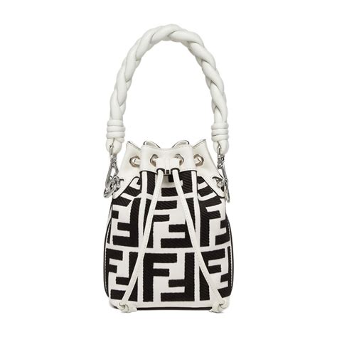 borsa fendi bianca|borsa fendi flip.